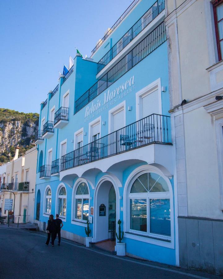Relais Maresca Luxury Small Hotel Capri Exterior photo