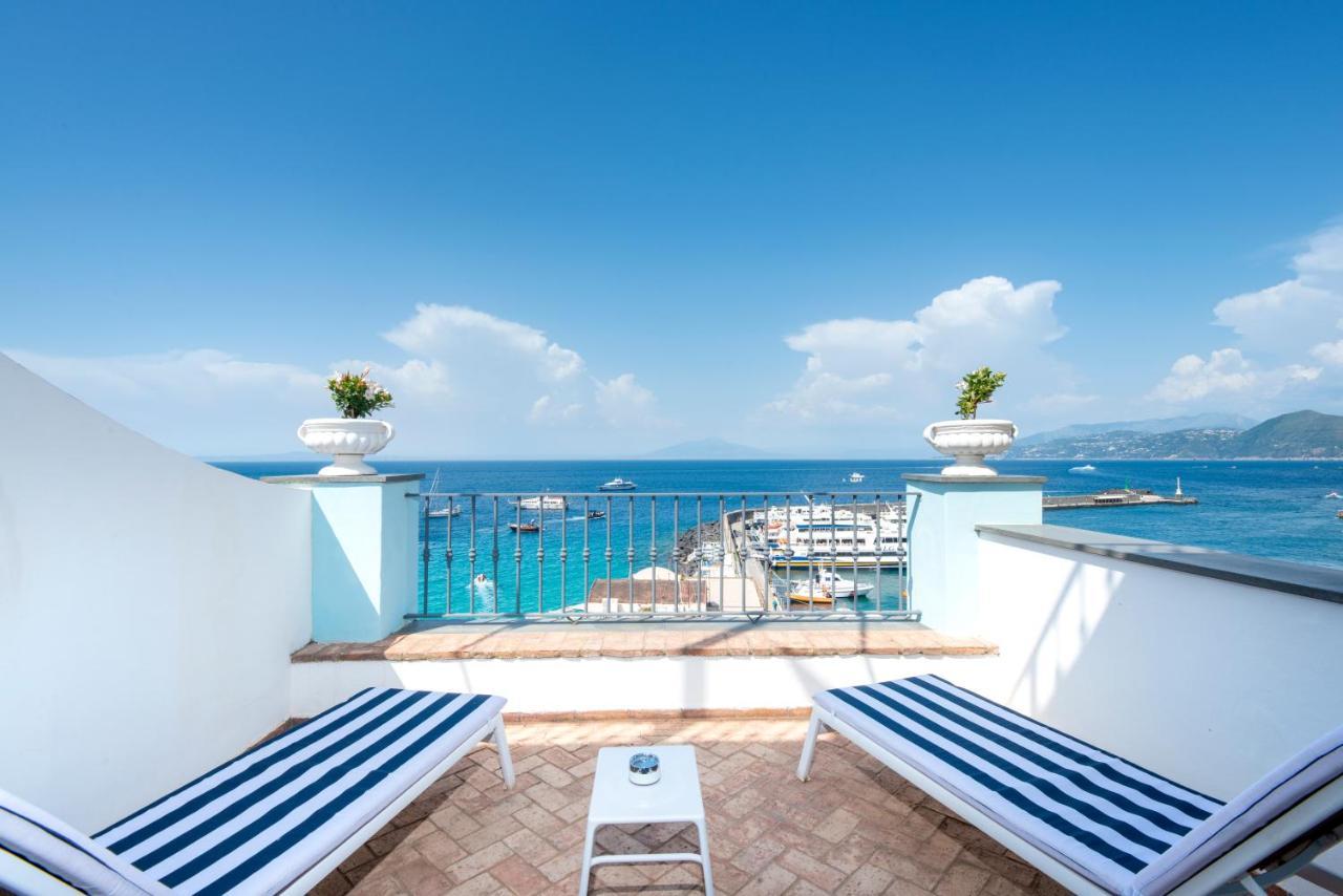 Relais Maresca Luxury Small Hotel Capri Exterior photo